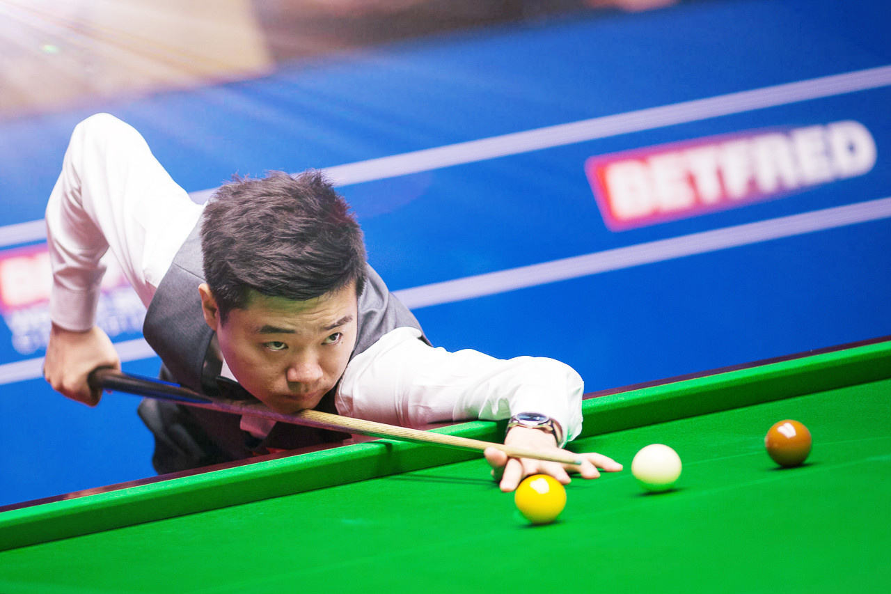 赛者的临场 赛者的临场