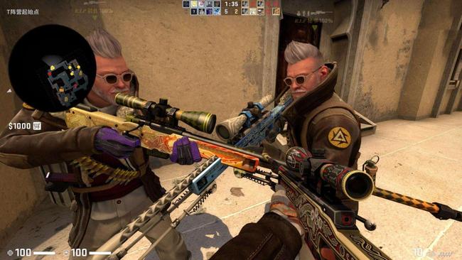 球员们究竟 球员们究竟